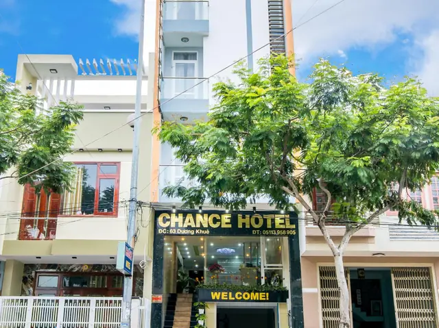 Khách Sạn Chance: Nơi Tận Hưởng Trải Nghiệm Đẳng Cấp Tại Thành Phố