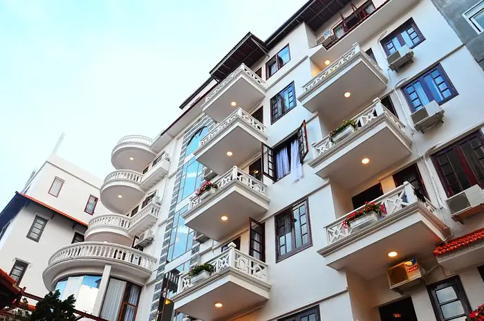 Khách Sạn Chapa Dew