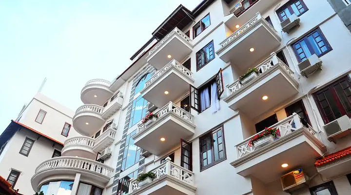 Khách Sạn Chapa Dew Boutique