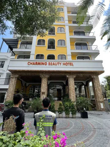 Charming Hotel Đà Nẵng: Trải Nghiệm Fontrang Đẳng Cấp Charming Hotel Đà Nẵng: Trải Nghiệm Fontrang Đẳng Cấp
