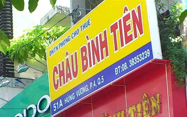 Khách Sạn Châu Bình Tiên: Nơi Hội Tụ Văn Hóa, Giải Trí Và Thư Giãn Đỉnh Cao Khách Sạn Châu Bình Tiên: Nơi Hội Tụ Văn Hóa, Giải Trí Và Thư Giãn Đỉnh Cao