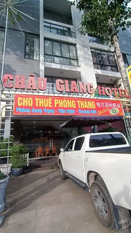 Khách Sạn Châu Giang Khách Sạn Châu Giang