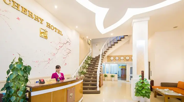 Khách Sạn Cherry Hà Nội