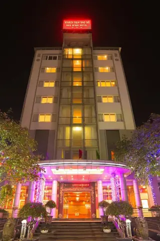 Khách Sạn Chí Linh