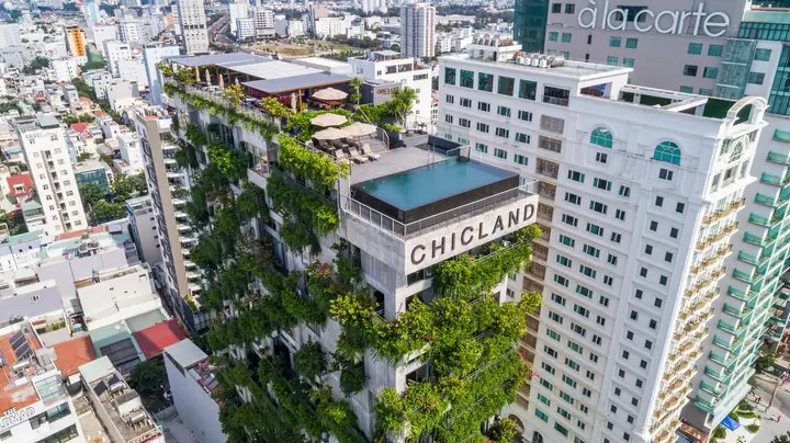 Khách Sạn Chicland Đà Nẵng – Điểm Dừng Chân Hoàn Hảo Cho Những Ai Yêu Thích Sự Sang Trọng Và Tiện Nghi