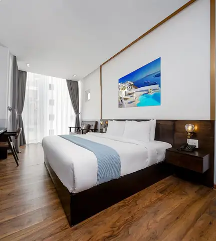 Khách Sạn Chill Suites Khách Sạn Chill Suites