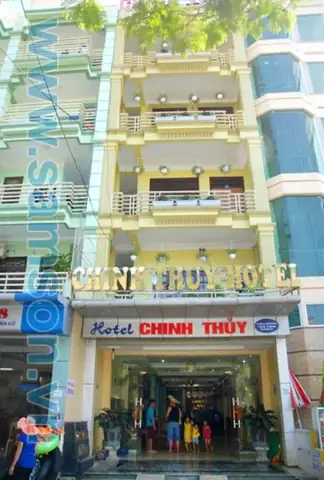 Khách Sạn Chinh Thủy Sa Môn Khách Sạn Chinh Thủy Sa Môn