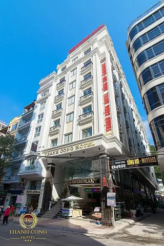 Khách Sạn Chu Long Cát Bà