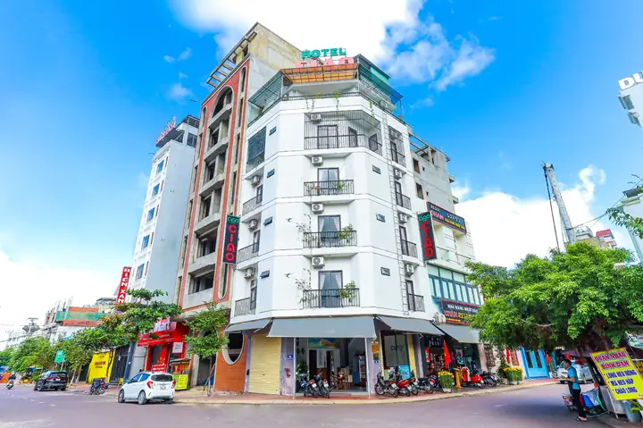 Khám Phá Khách Sạn Ciao Quy Nhơn – Lựa Chọn Hoàn Hảo Cho Kỳ Nghỉ Đáng Nhớ Khám Phá Khách Sạn Ciao Quy Nhơn – Lựa Chọn Hoàn Hảo Cho Kỳ Nghỉ Đáng Nhớ