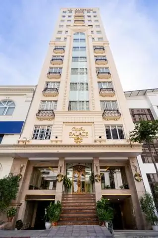 Khách Sạn City Bay