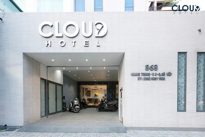 Khách Sạn Cloud 9 Nguyễn Văn Khối - Nơi Hòa Quyện Giữa Thiên Nhiên Và Công Nghệ Khách Sạn Cloud 9 Nguyễn Văn Khối - Nơi Hòa Quyện Giữa Thiên Nhiên Và Công Nghệ