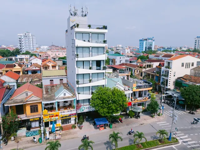 Khách Sạn Clover Khách Sạn Clover