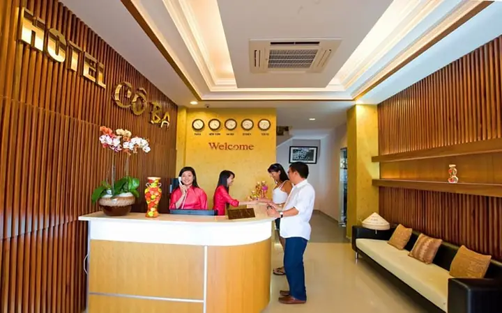 Khách Sạn Cô Ba Vũng Tàu Khách Sạn Cô Ba Vũng Tàu