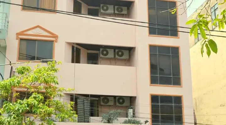 Khách Sạn Cố Đô