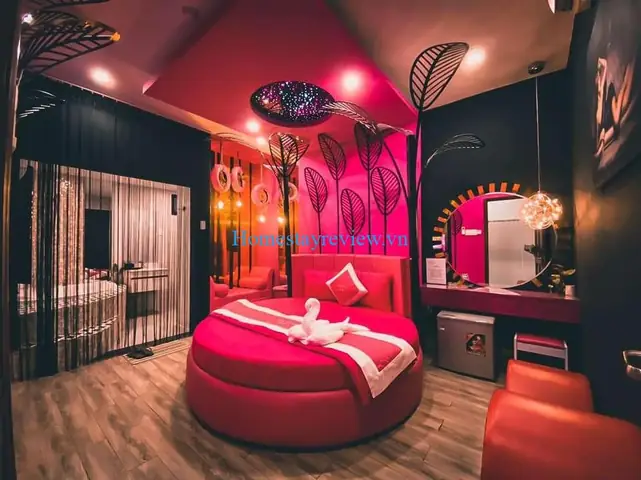 Khách Sạn Có Ghế Tình Yêu Quận Tân Bình