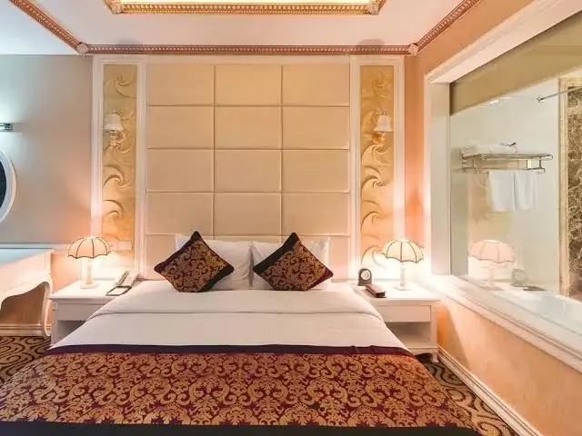 Khách Sạn Có Massage Tại Vinh: Lựa Chọn Hoàn Hảo Cho Du Lịch Thư Giãn Và Khám Phá Thành Phố
