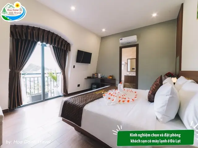 Khách Sạn Có Máy Lạnh Ở Đà Lạt Khách Sạn Có Máy Lạnh Ở Đà Lạt