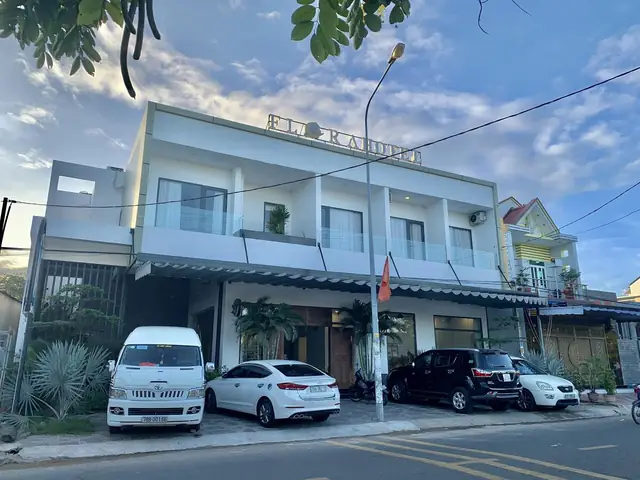 Khách Sạn Cổ Thạch Bình Thuận