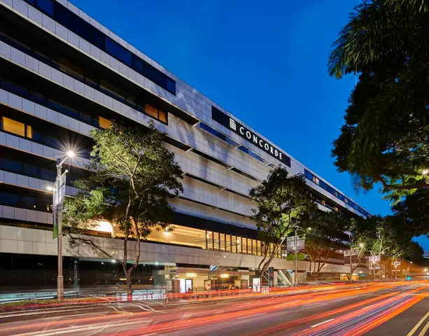 Concorde Hotel Singapore