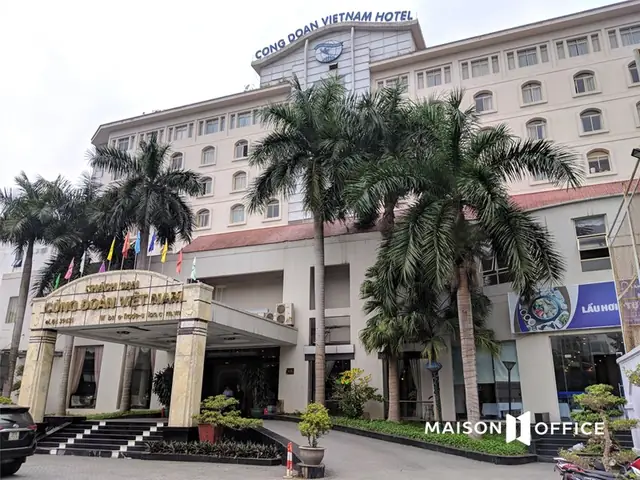 Khách Sạn Công Đoàn 14 Trần Bình Trọng Hà Nội Khách Sạn Công Đoàn 14 Trần Bình Trọng Hà Nội