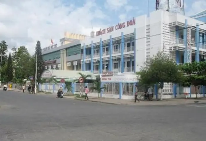 Khách Sạn Công Đoàn Bình Định: Nơi Như Ý Bên Cạnh Hòa Bình Và Đam Mê Du Lịch Khách Sạn Công Đoàn Bình Định: Nơi Như Ý Bên Cạnh Hòa Bình Và Đam Mê Du Lịch