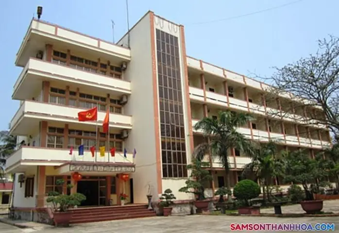 Khách Sạn Công Đoàn Đường Sắt Sầm Sơn: Nơi Hòa Quyện Giữa Lịch Sử Và Hiện Đại Khách Sạn Công Đoàn Đường Sắt Sầm Sơn: Nơi Hòa Quyện Giữa Lịch Sử Và Hiện Đại