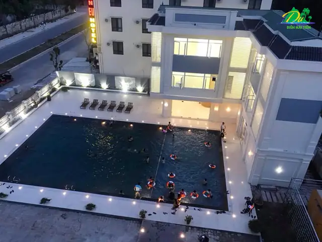 Khách Sạn Công Đoàn Hải Tiến