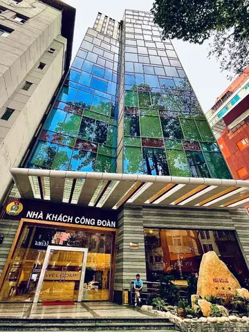 Khách Sạn Công Đoàn Hồ Chí Minh