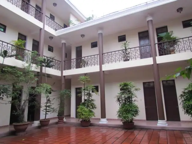 Khách Sạn Công Đoàn Hội An: Nơi Nghỉ Dưỡng Tuyệt Vời Với Không Gian Lịch Sử Khách Sạn Công Đoàn Hội An: Nơi Nghỉ Dưỡng Tuyệt Vời Với Không Gian Lịch Sử