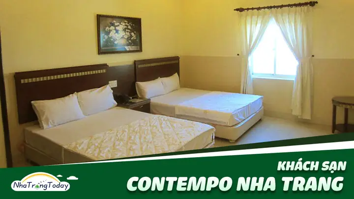 Khách Sạn Contempo: Nơi Gặp Gỡ Đẳng Cấp Và Tiện Nghi Độc Đáo