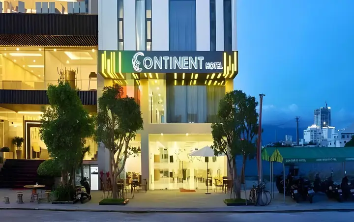Khách Sạn Continent Đà Nẵng – Điểm Dừng Chân Hoàn Hảo Cho Mọi Du Khách