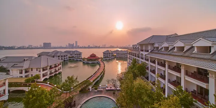 Khách Sạn Continental Hà Nội: Nơi Hội Nhập Đẳng Cấp Và Trải Nghiệm Đích Thực Khách Sạn Continental Hà Nội: Nơi Hội Nhập Đẳng Cấp Và Trải Nghiệm Đích Thực