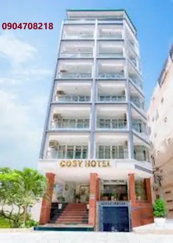 Khách Sạn Cosy Nha Trang: Hành Trình Thưởng Thức Giải Mát Và Đẳng Cấp Khách Sạn Cosy Nha Trang: Hành Trình Thưởng Thức Giải Mát Và Đẳng Cấp