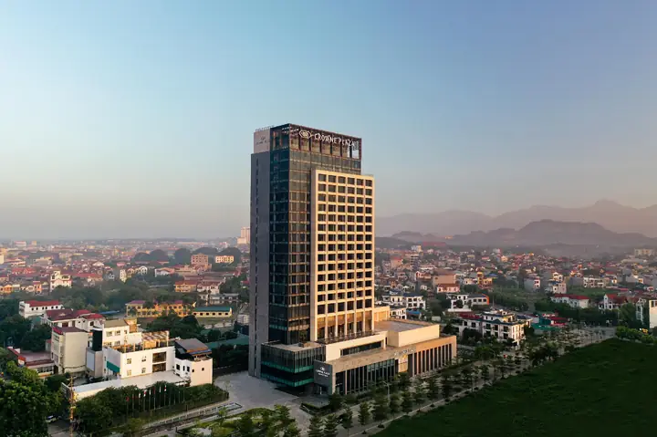 Khách Sạn Crowne Plaza: Thủ Đầu Tư Vượt Trội Cho Du Lịch Và Kinh Doanh Khách Sạn Crowne Plaza: Thủ Đầu Tư Vượt Trội Cho Du Lịch Và Kinh Doanh