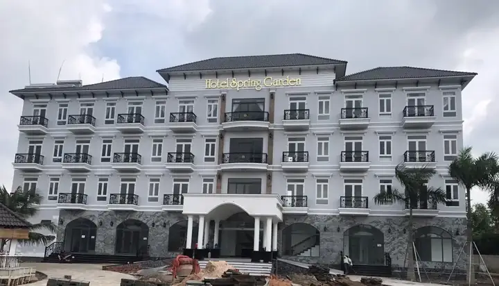 Khách Sạn Cường Thủy – Điểm Dừng Chân Hoàn Hảo Cho Mọi Du Khách