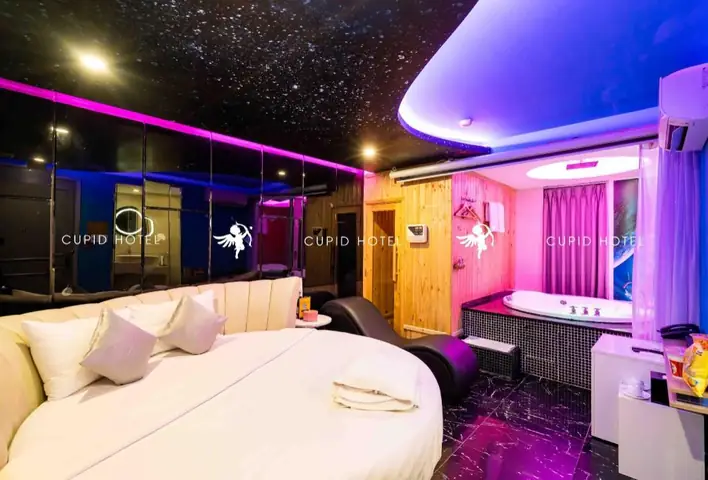 Khách Sạn Cupid – Điểm Dừng Chân Lý Tình Yêu Cho Những Cặp Đôi Đam Mê
