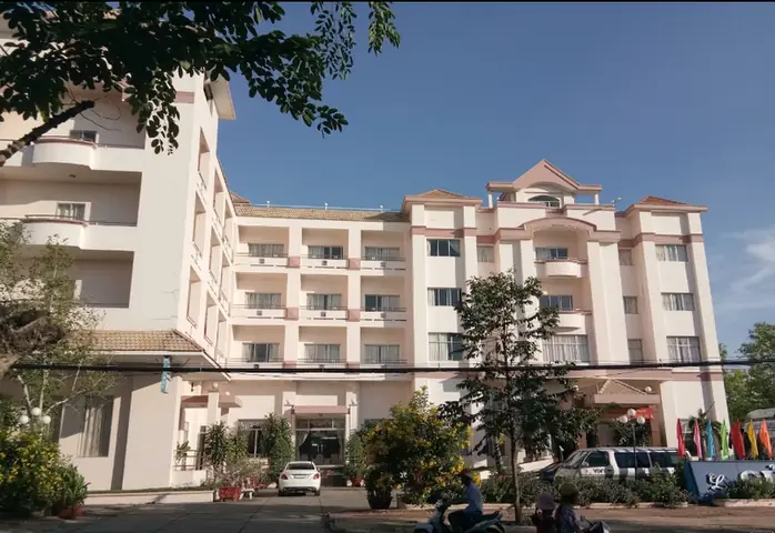 Khách Sạn Cửu Long – Điểm Dừng Chân Lý Tưởng Tại Trà Vinh Khách Sạn Cửu Long – Điểm Dừng Chân Lý Tưởng Tại Trà Vinh