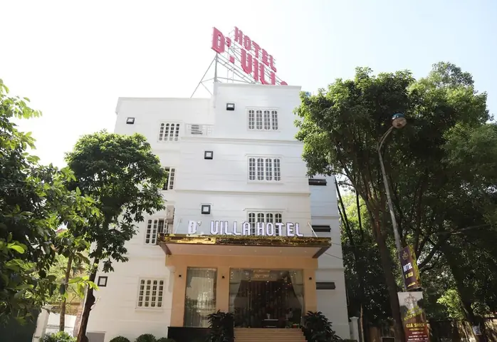 Khách Sạn D Villa Linh Đàm Khách Sạn D Villa Linh Đàm