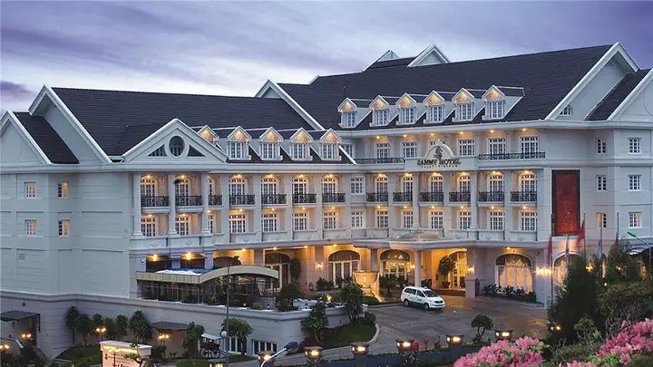 Khách Sạn Đà Lạt Booking Khách Sạn Đà Lạt Booking
