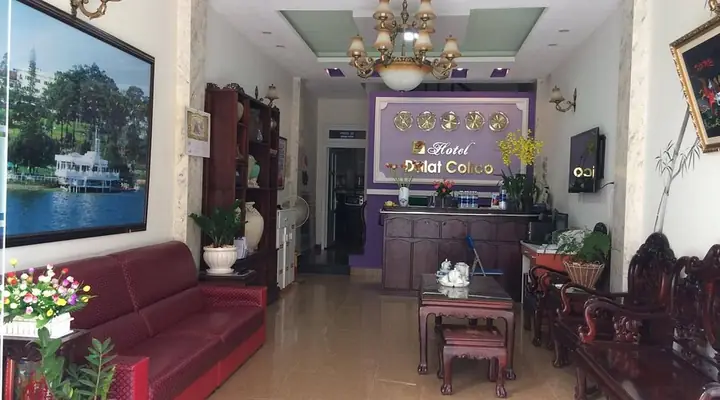 Khách Sạn Đà Lạt Colico