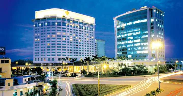 Khách Sạn Daewoo Hanoi