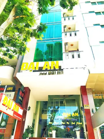 Khách Sạn Đại An Vũng Tàu