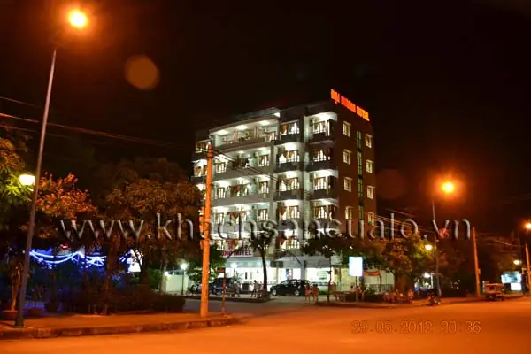 Khách Sạn Đại Dương Cửa Lò: Khám Phá Vẻ Đẹp Nổi Bật Của Biển Xanh Khách Sạn Đại Dương Cửa Lò: Khám Phá Vẻ Đẹp Nổi Bật Của Biển Xanh
