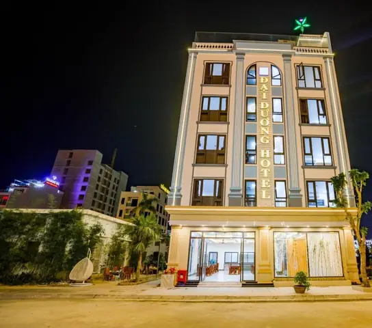 Khách Sạn Đại Dương Sầm Sơn Khách Sạn Đại Dương Sầm Sơn