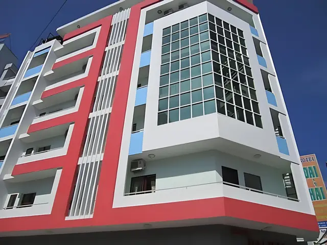 Khách Sạn Đại Hải - Trải Nghiệm Sang Trọng Tại Trung Tâm Thành Phố Khách Sạn Đại Hải - Trải Nghiệm Sang Trọng Tại Trung Tâm Thành Phố