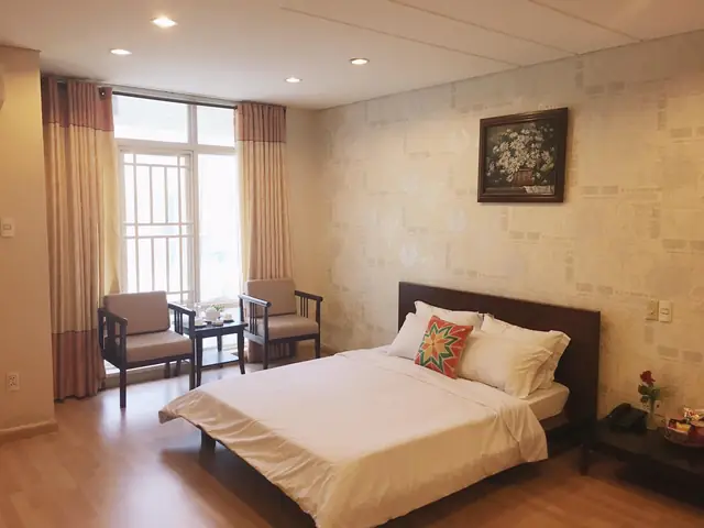 Khách Sạn Đại Hoàng Gia – Trải Nghiệm Sang Trọng Và Đẳng Cấp Thế Giới