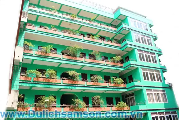 Khách Sạn Đại Nam Sầm Sơn