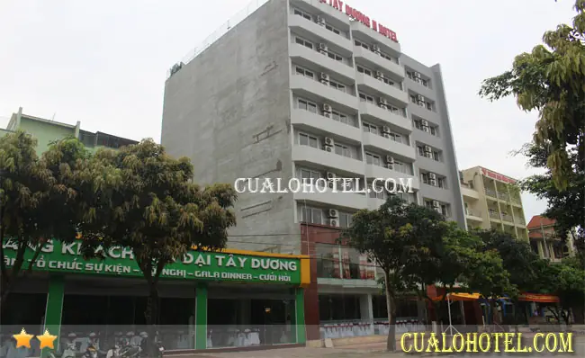 Khách Sạn Đại Tây Dương