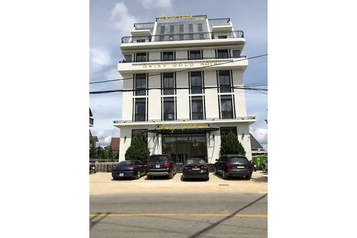 Khách Sạn Daisy Gold Đà Lạt Khách Sạn Daisy Gold Đà Lạt