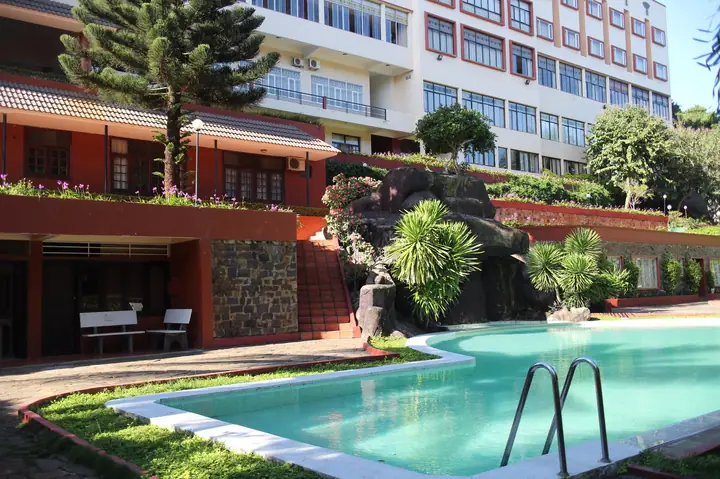 Khách Sạn Đam San Buôn Ma Thuột: Nơi Giao Thoa Giữa Văn Hóa Và Thiên Nhiên Khách Sạn Đam San Buôn Ma Thuột: Nơi Giao Thoa Giữa Văn Hóa Và Thiên Nhiên